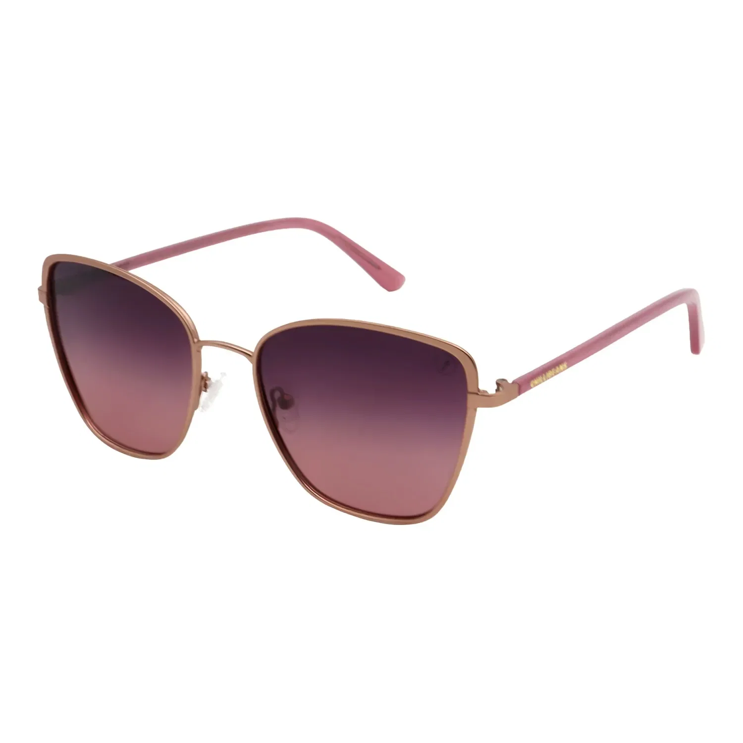 Óculos de Sol Feminino Chilli Beans Cat Polarizado Roxo — imagem 1