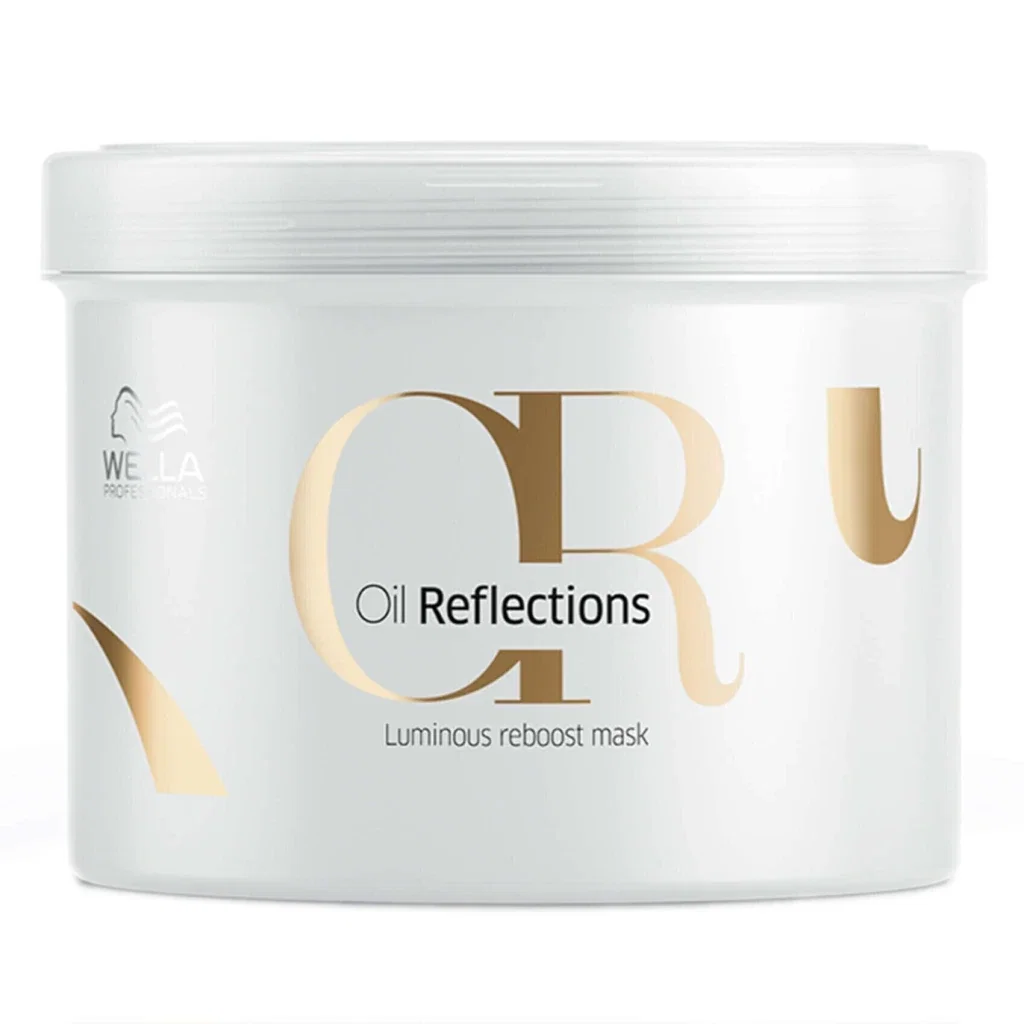 Máscara Oil Reflections Wella 500ml
