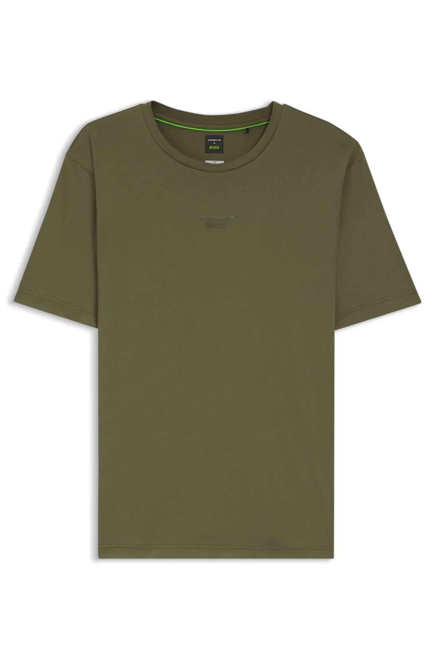 Camiseta Porsche X BOSS Regular Fit — imagem 1