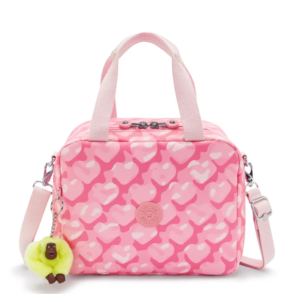 Lancheira Kipling Miyo