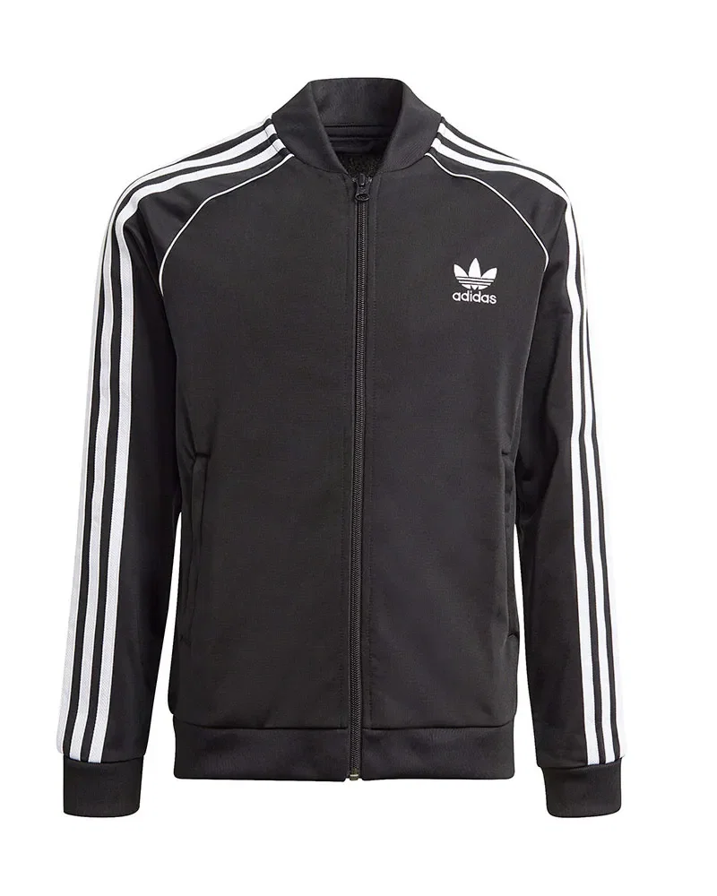 Jaqueta adidas 3-Stripes Infantil