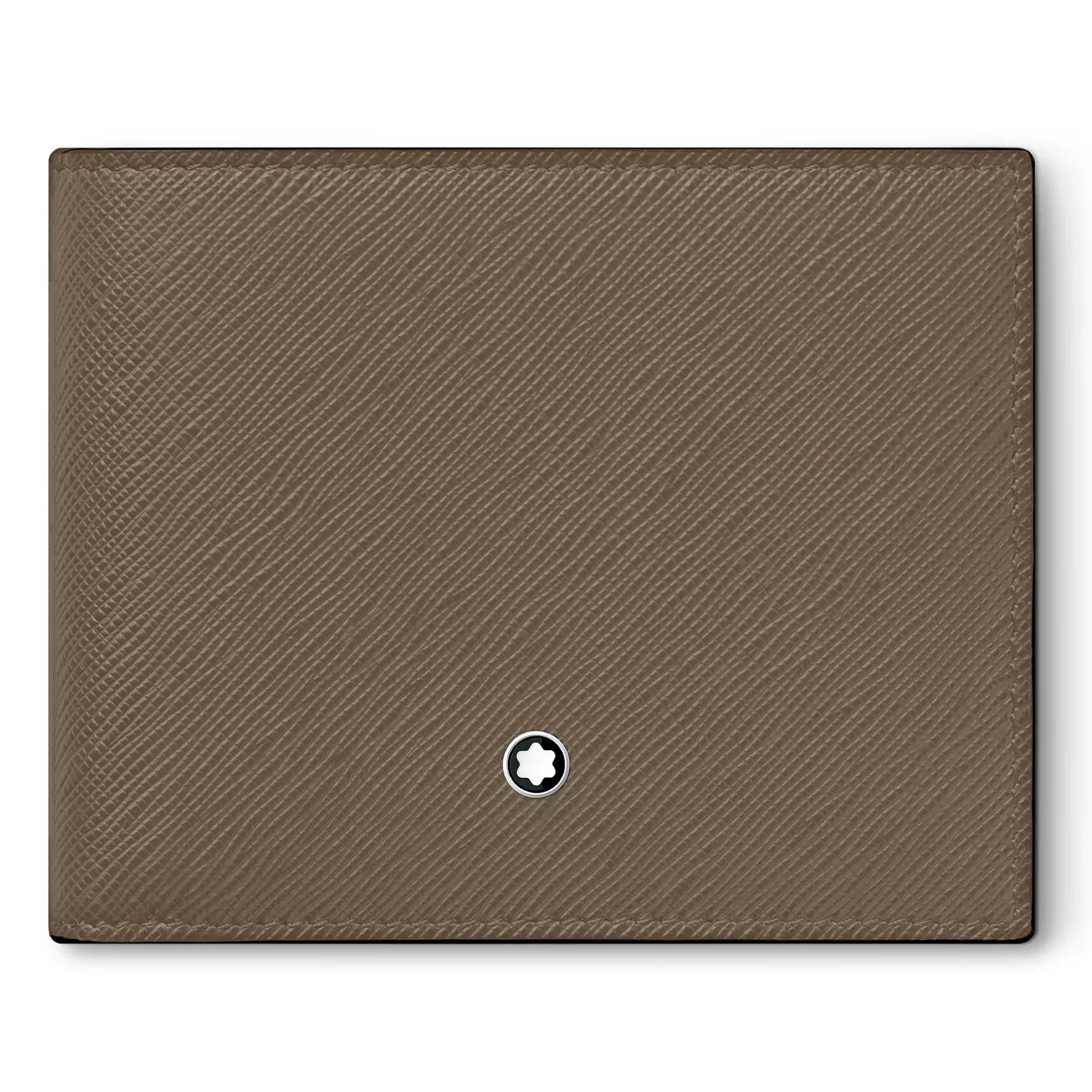 Carteira Montblanc Sartorial em Couro Marrom - 198205 — imagem 1