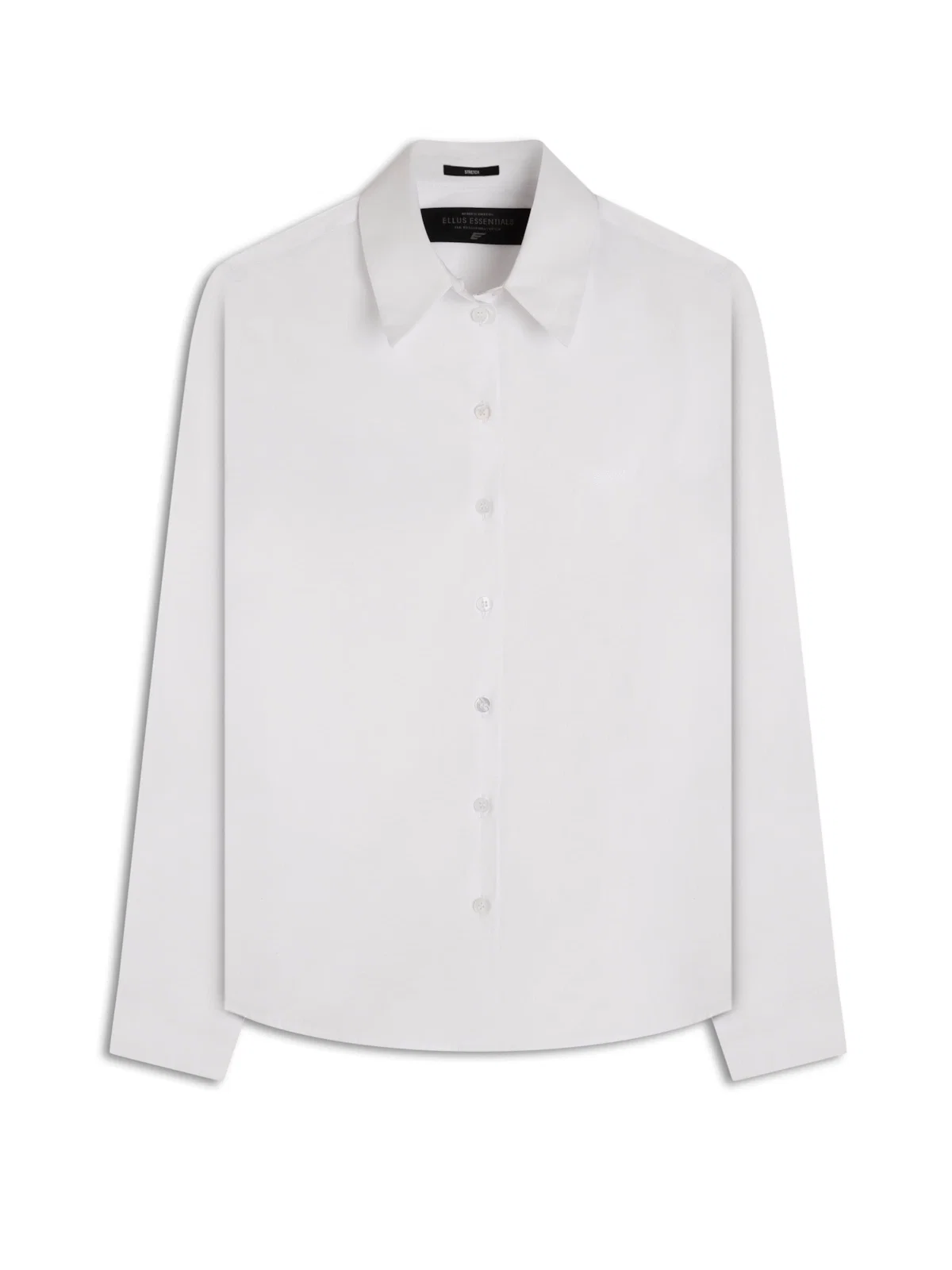 Camisa Tricoline Classic Anatomic Branco