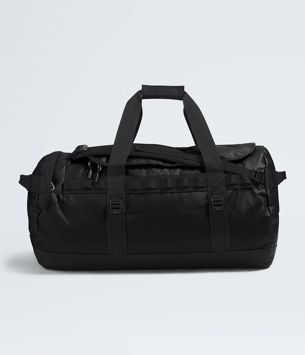 Mala Base Camp Duffel M TNF Black