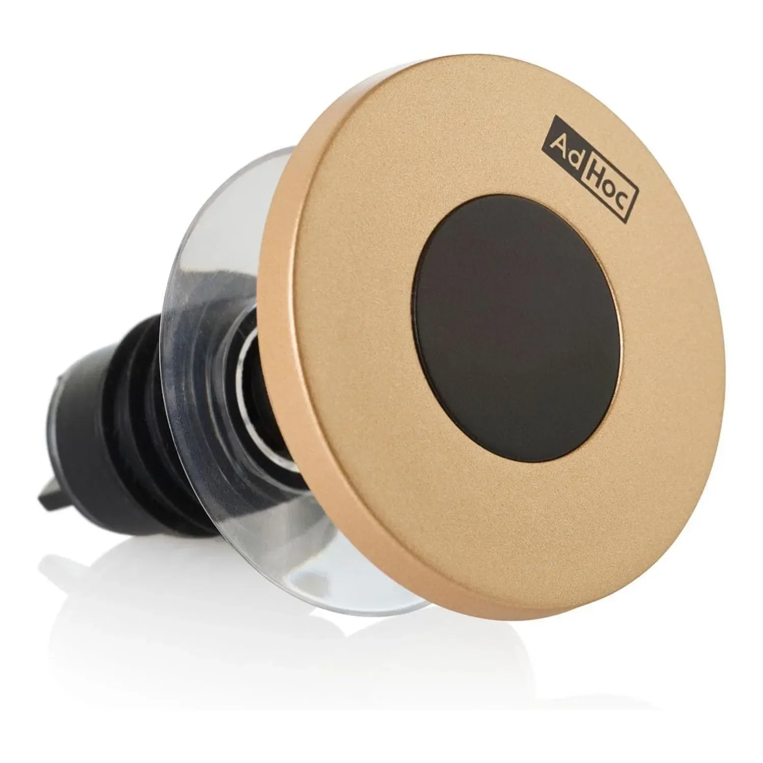 Dosador e Tampa para Garrafa Gusto em Inox AdHoc