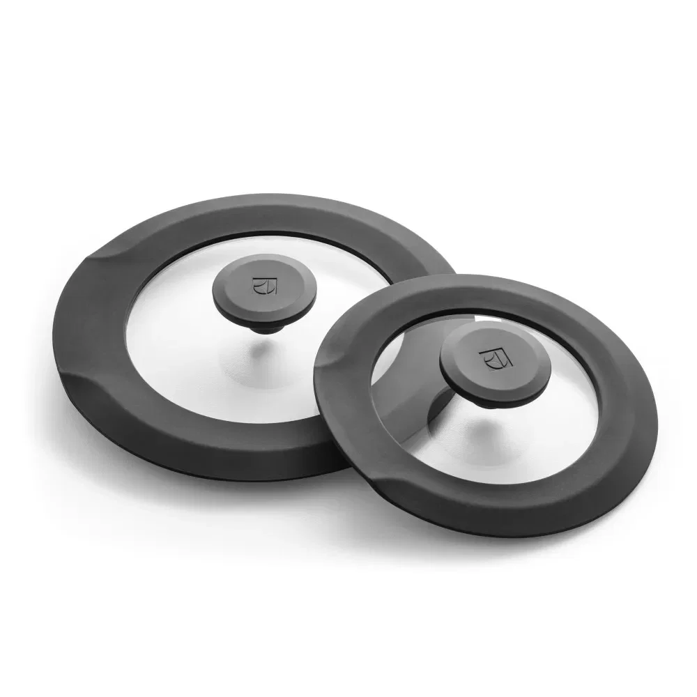 Conjunto 2 Tampas de Panela Electrolux para Cooktop com Coifa Integrada — imagem 1