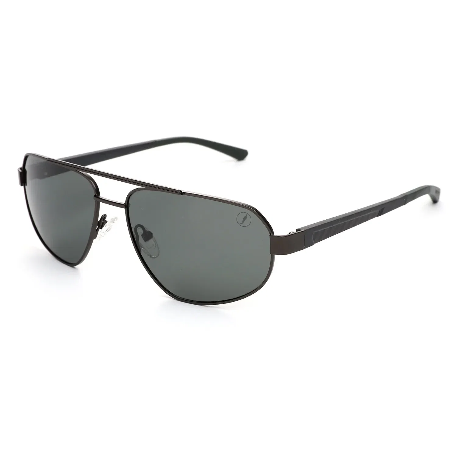 Óculos de Sol Masculino Chilli Beans Quadrado Verde — imagem 1