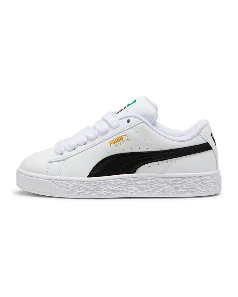 Tênis Puma Suede L Lth Unissex