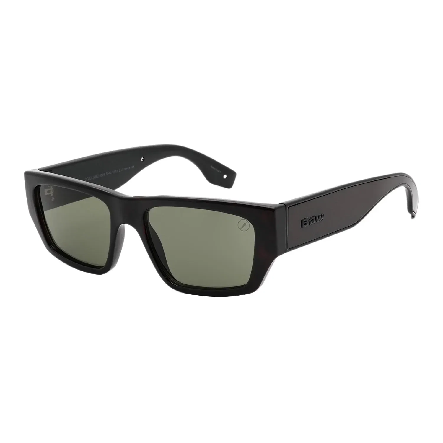 Óculos de Sol Masculino Chilli Beans Baw Verde
