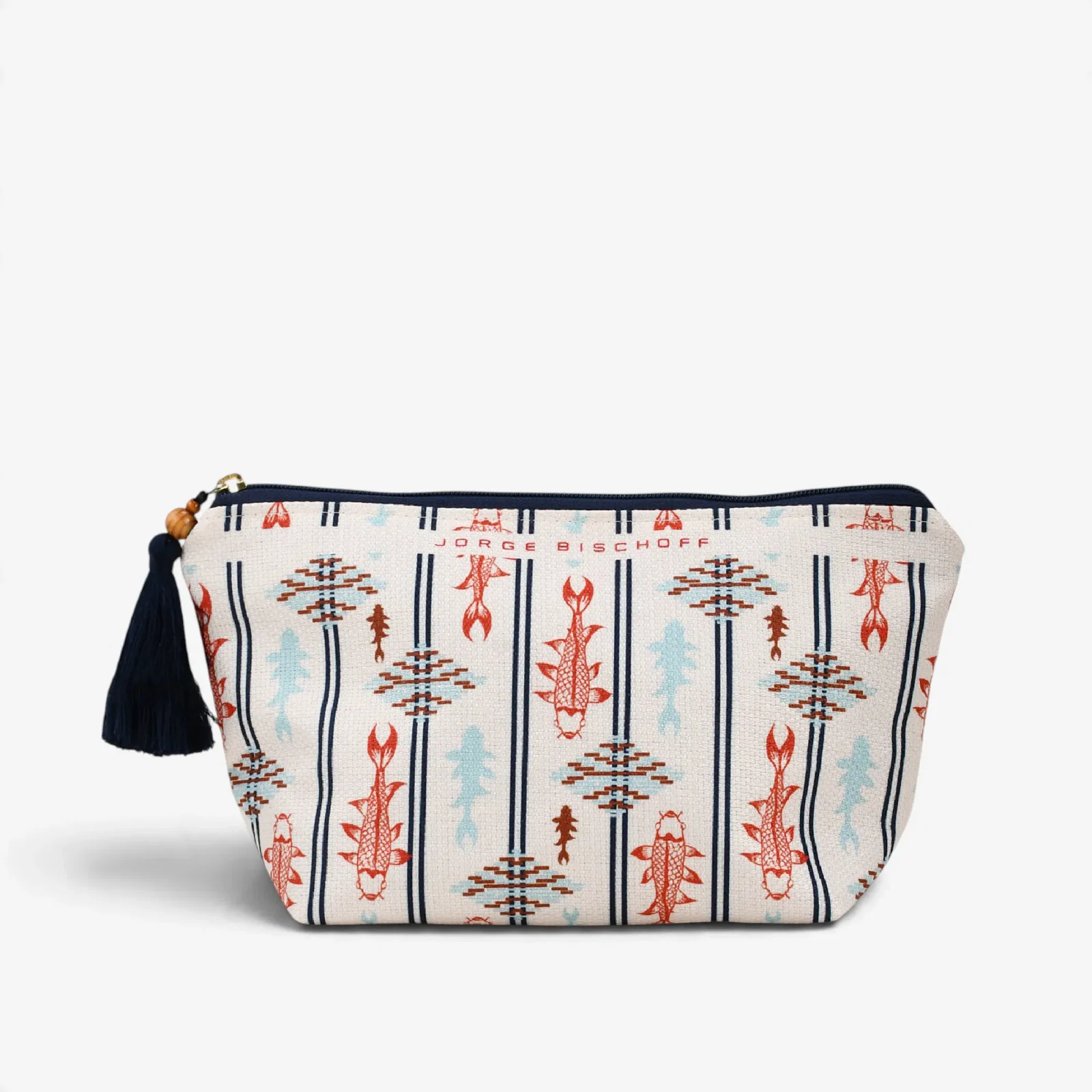 Necessaire Estampado Tecido