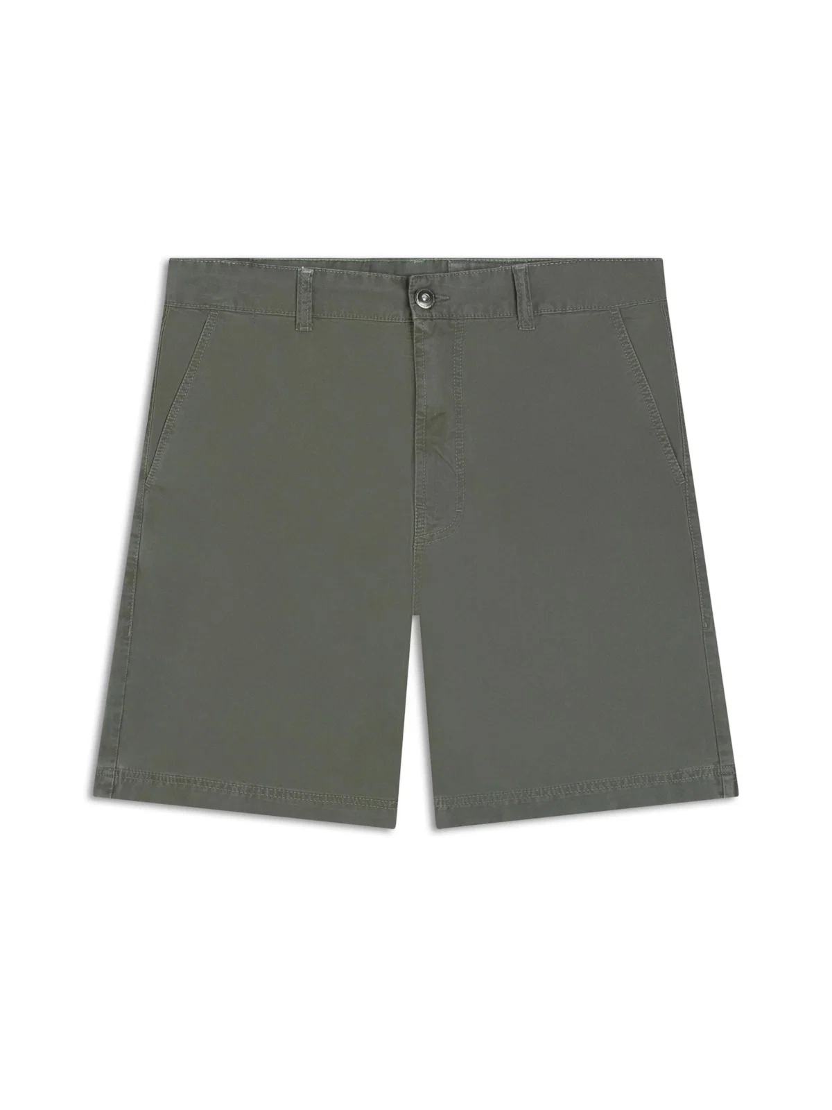 Bermuda Color Twill Urban Verde Oliva — imagem 1