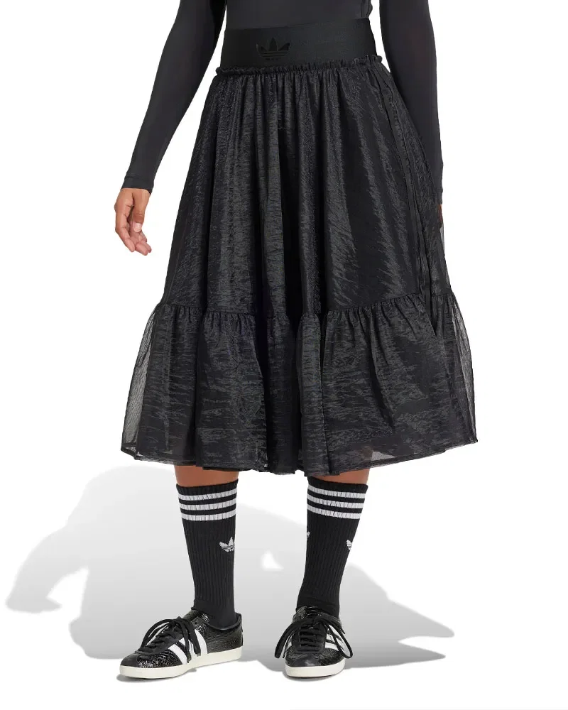 Saia Adidas Maxi Feminina — imagem 1