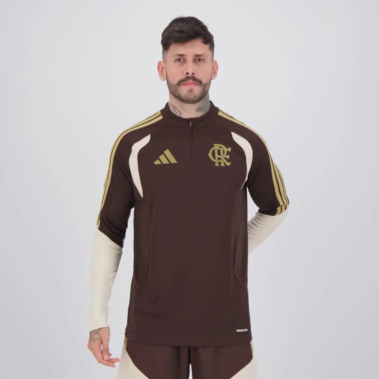 Blusão Adidas Flamengo Treino 26/27 Masculino