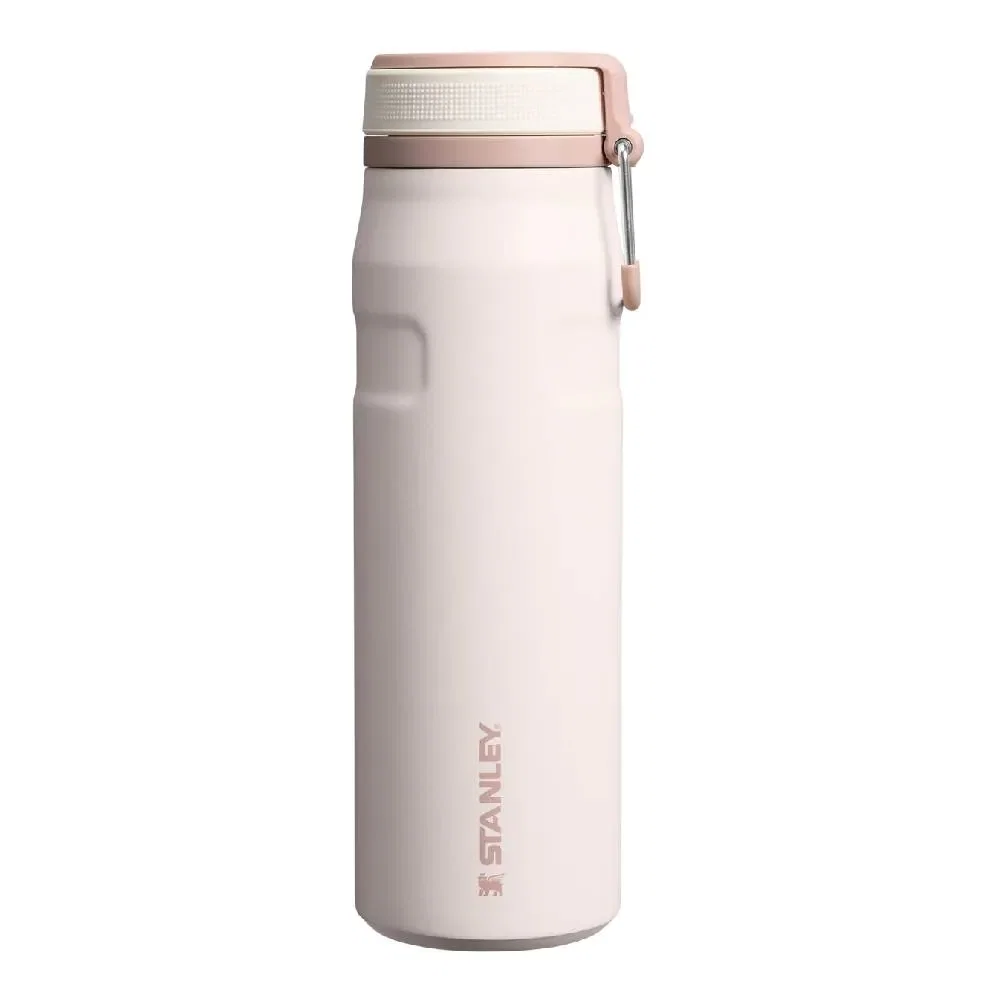 Garrafa Térmica Aerolight Twistflip Rose Quartz| 710ml Stanley