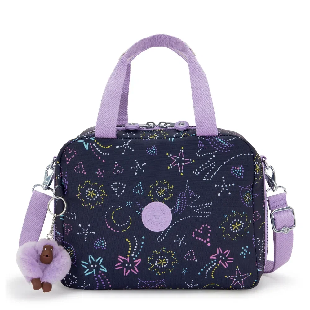 Lancheira Kipling Miyo