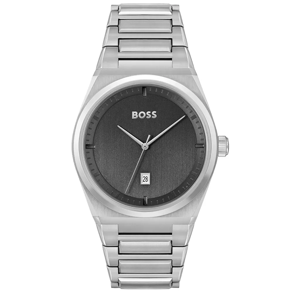 Relógio Hugo Boss Prateado