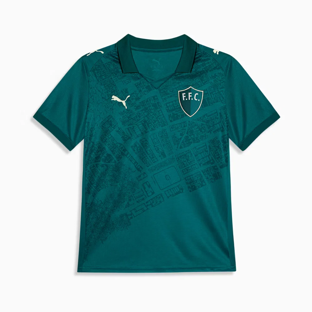 Camisa Fluminense Third 26/27 Juvenil