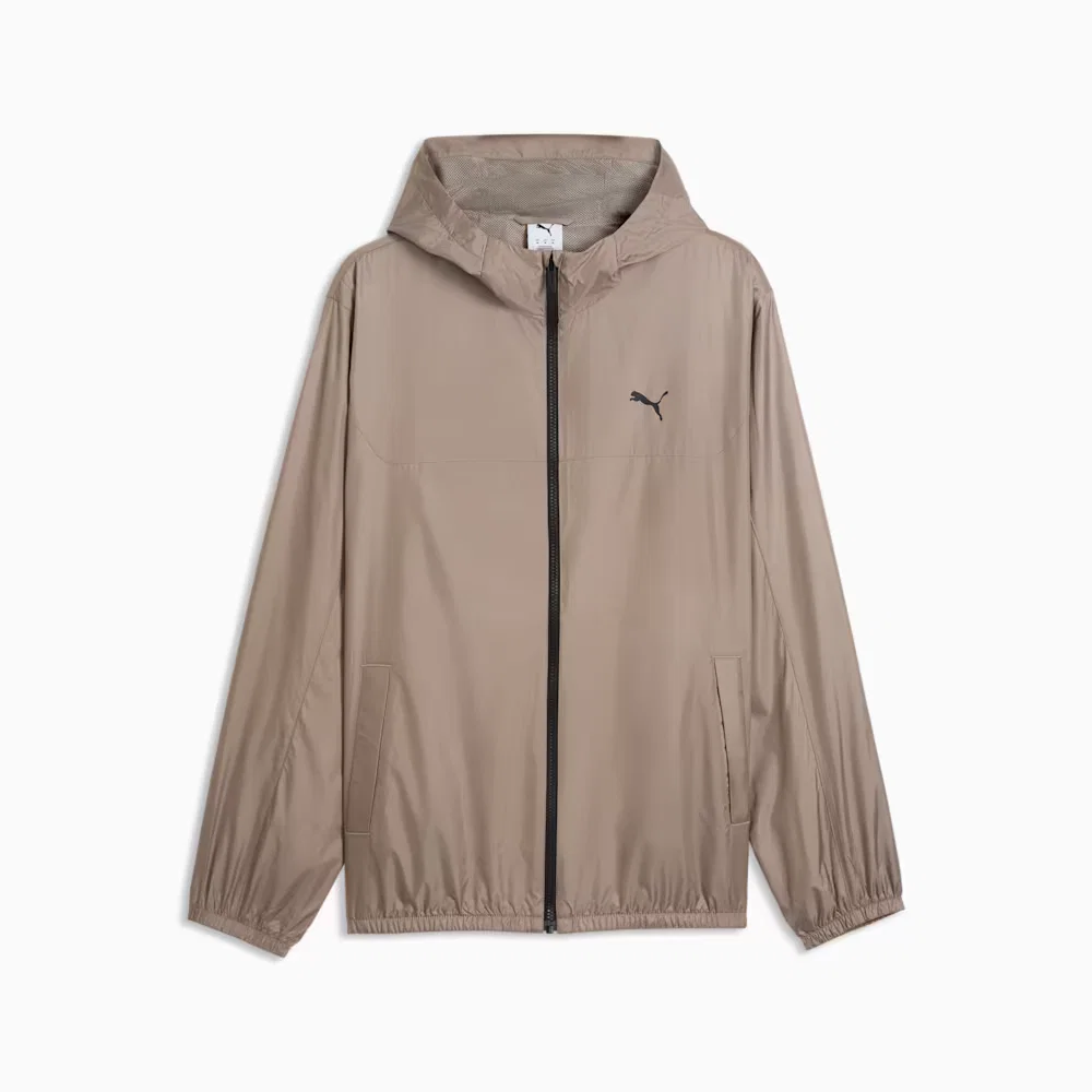 Corta-Vento Essentials Regular Masculino