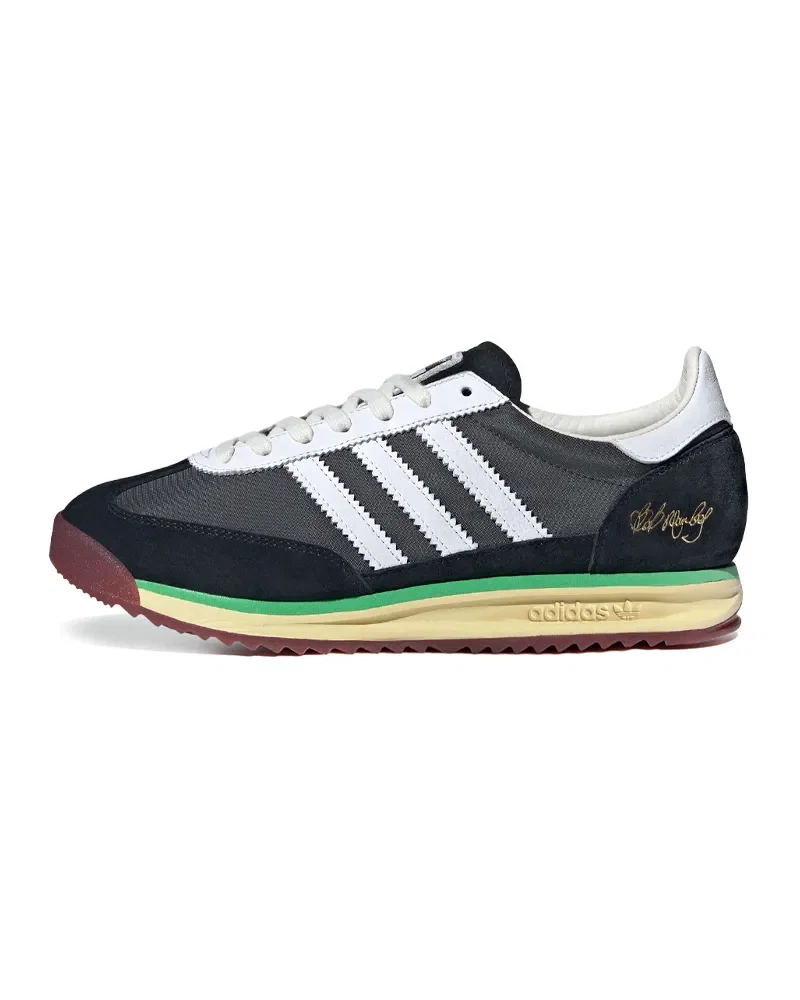 Tênis adidas SL72 Rs Bob Marley Unissex — imagem 1