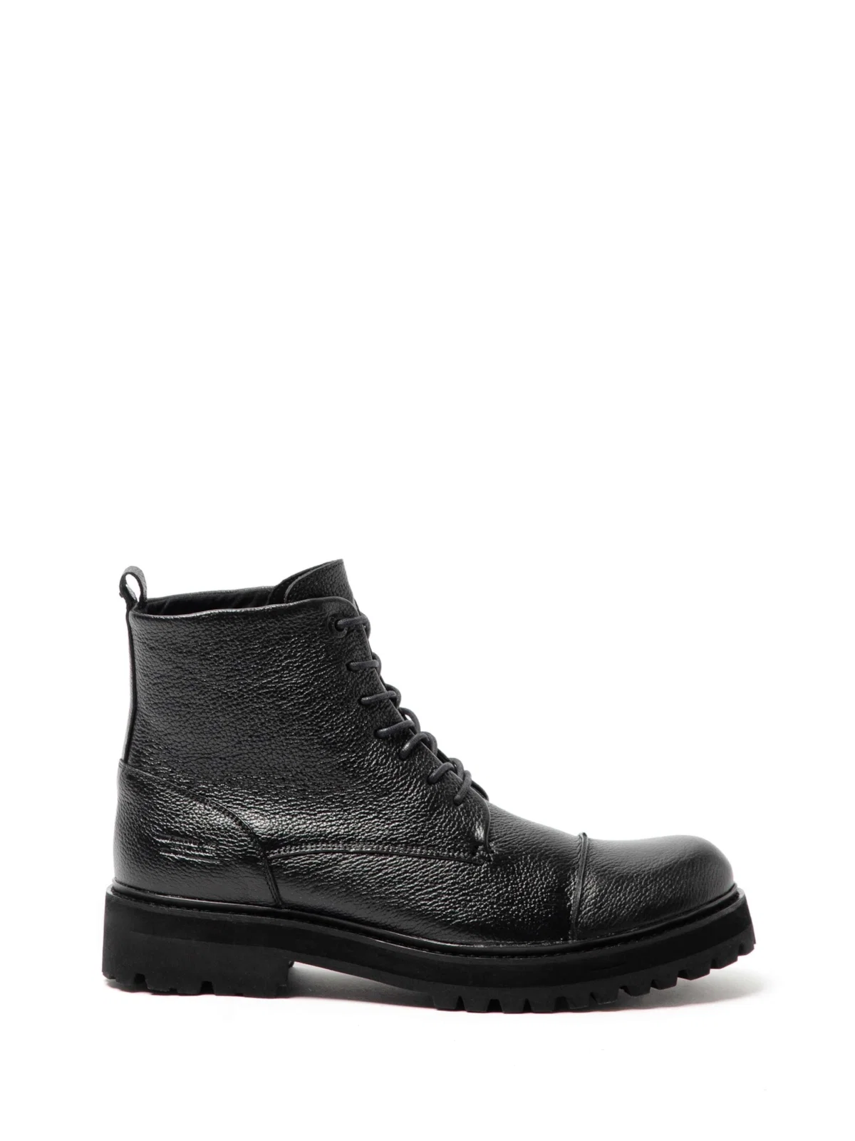 Coturno Ellus Clipping Preto