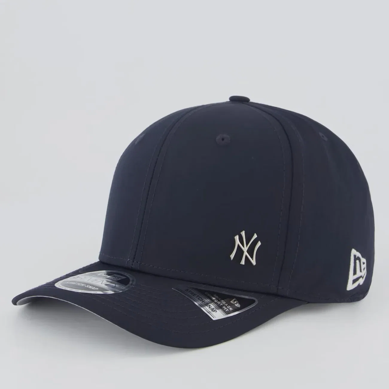Boné Aba Curva New Era MLB New York Yankees Flawless 970SS Unissex