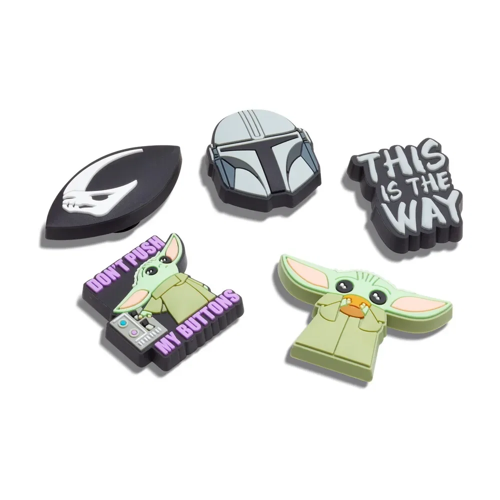 The Mandalorian Disney Pack com 5 Peças