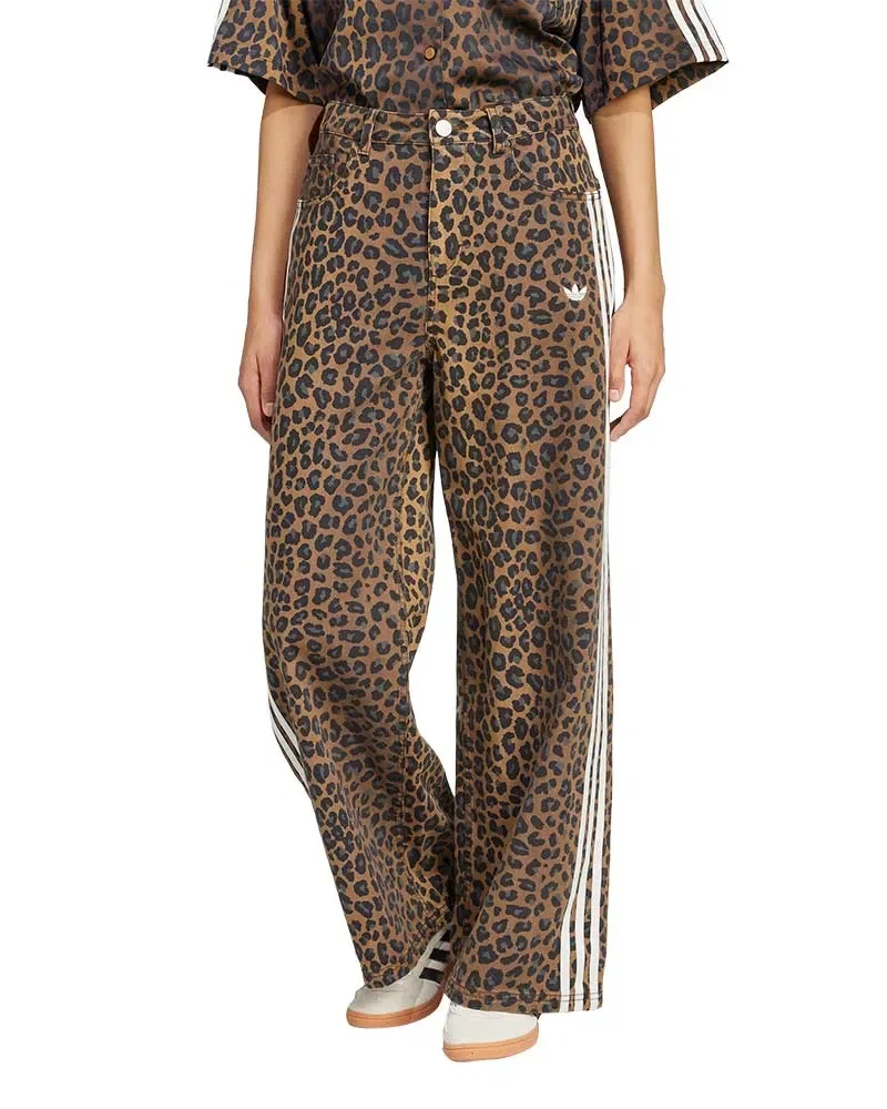 Calça Adidas Originals Denim Originals Feminina — imagem 1