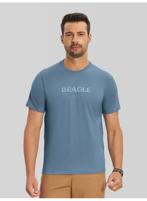 Camiseta Lettering Relevo