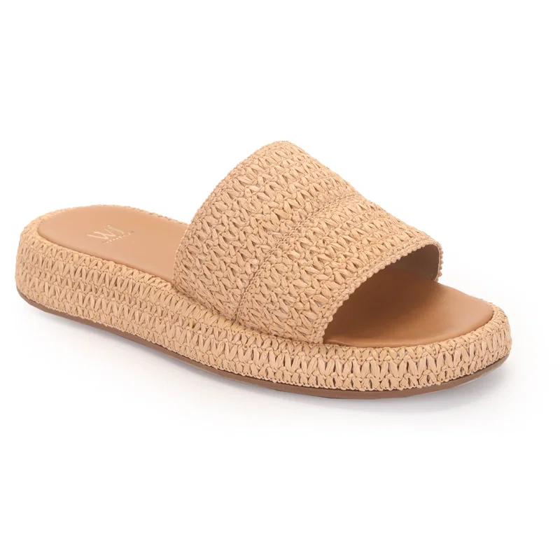 Flatform Palha