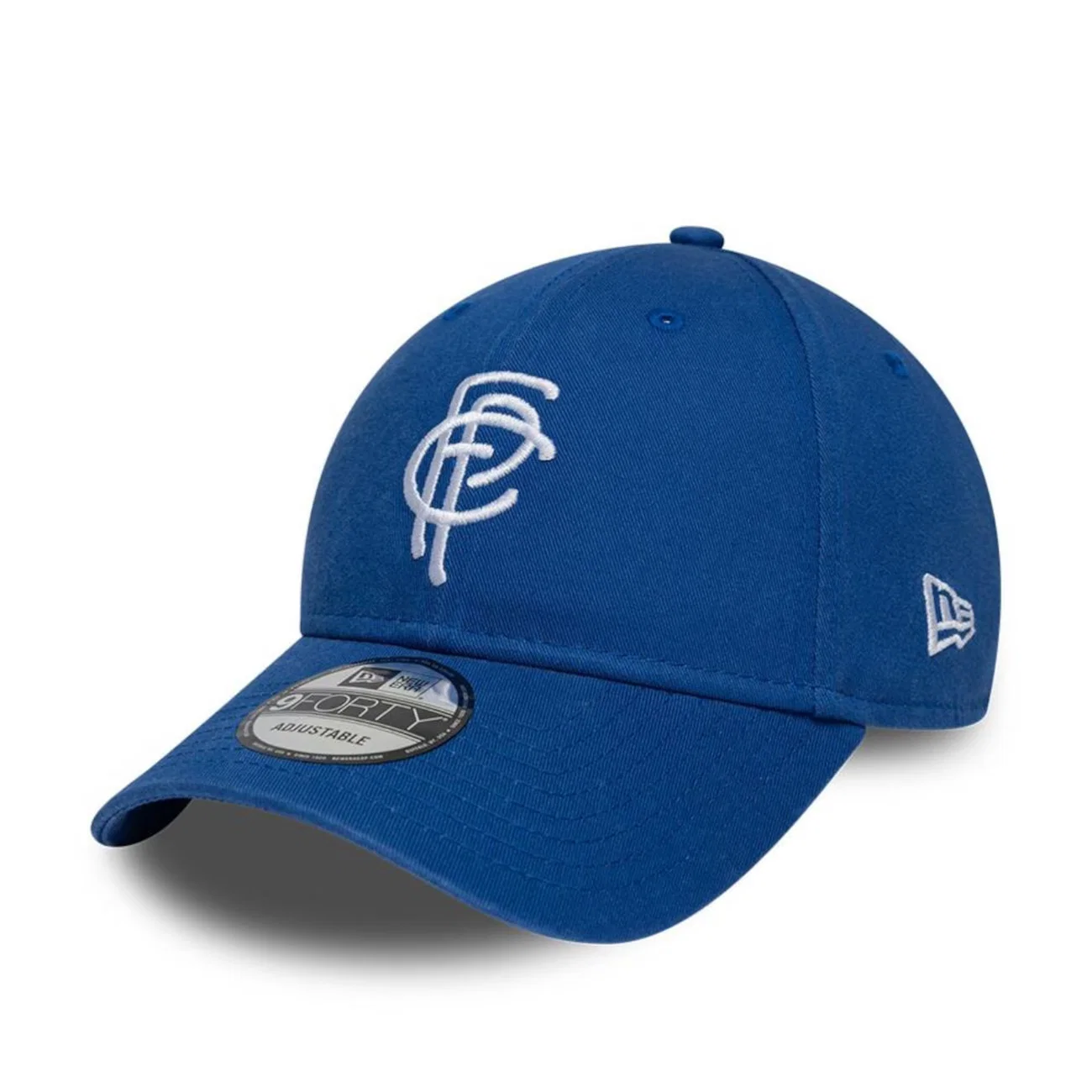 Bone New Era Branded 9Forty Masculino