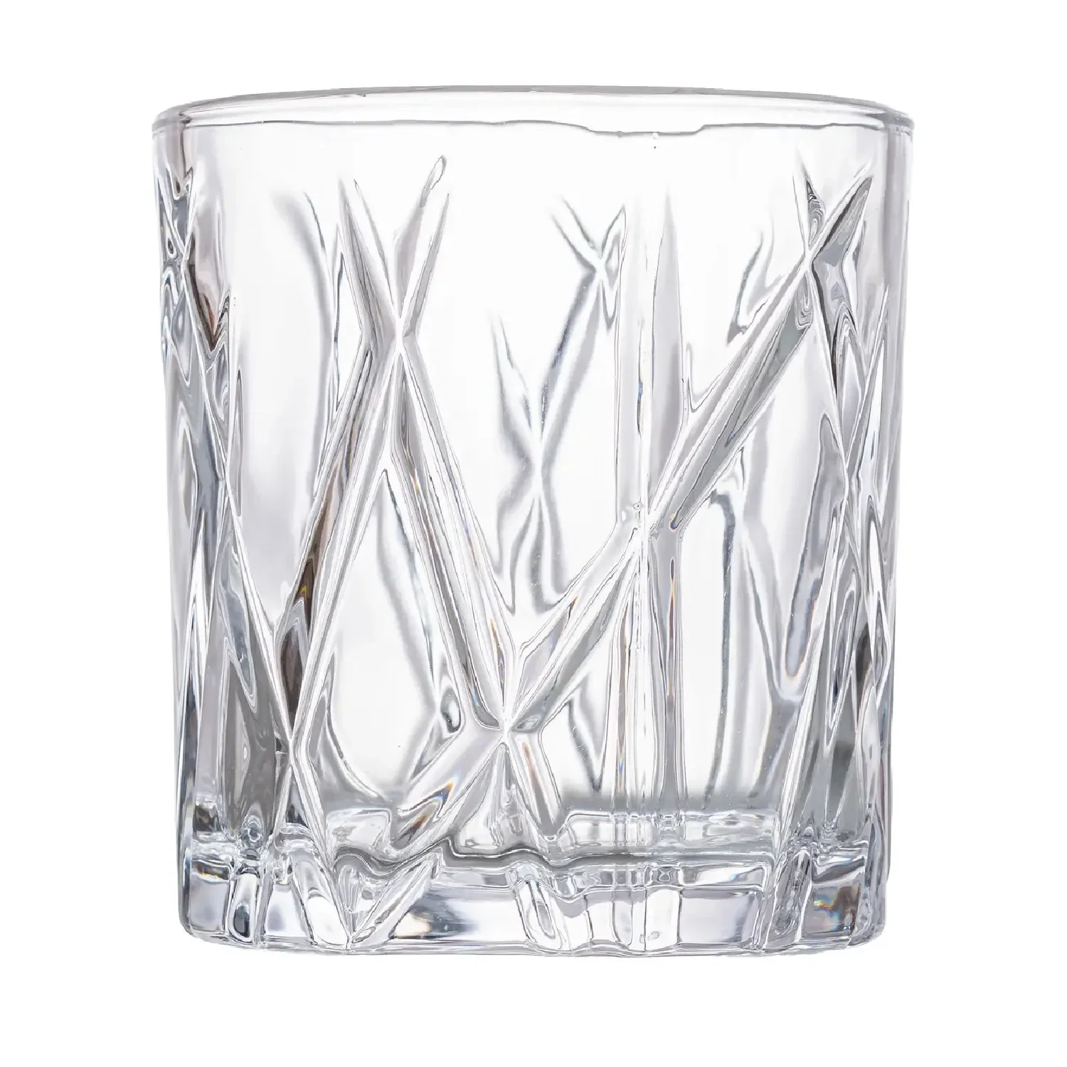 6 Copos Baixos Forest em Cristal 310ml L'hermitage