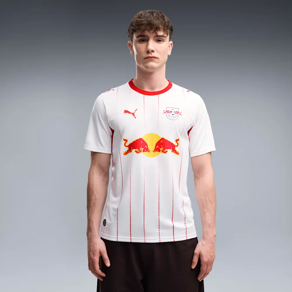 Camisa RB Leipzig Home 26/27 Torcedor Masculino