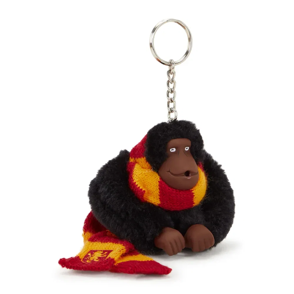 Chaveiro Kipling x Harry Potter Gryffindor TM Monkey