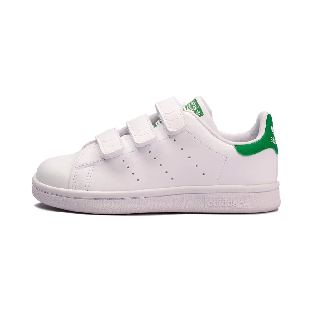 Tênis Adidas Stan Smith CF PSV Infantil
