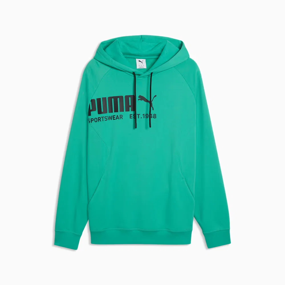 Moletom com Capuz Puma Sport Masculino