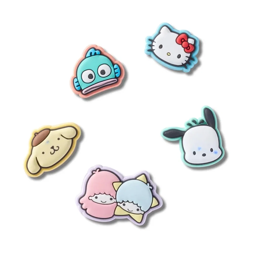 Sanrio Hello Kitty And Friends Pack Com 5 Peças — imagem 1
