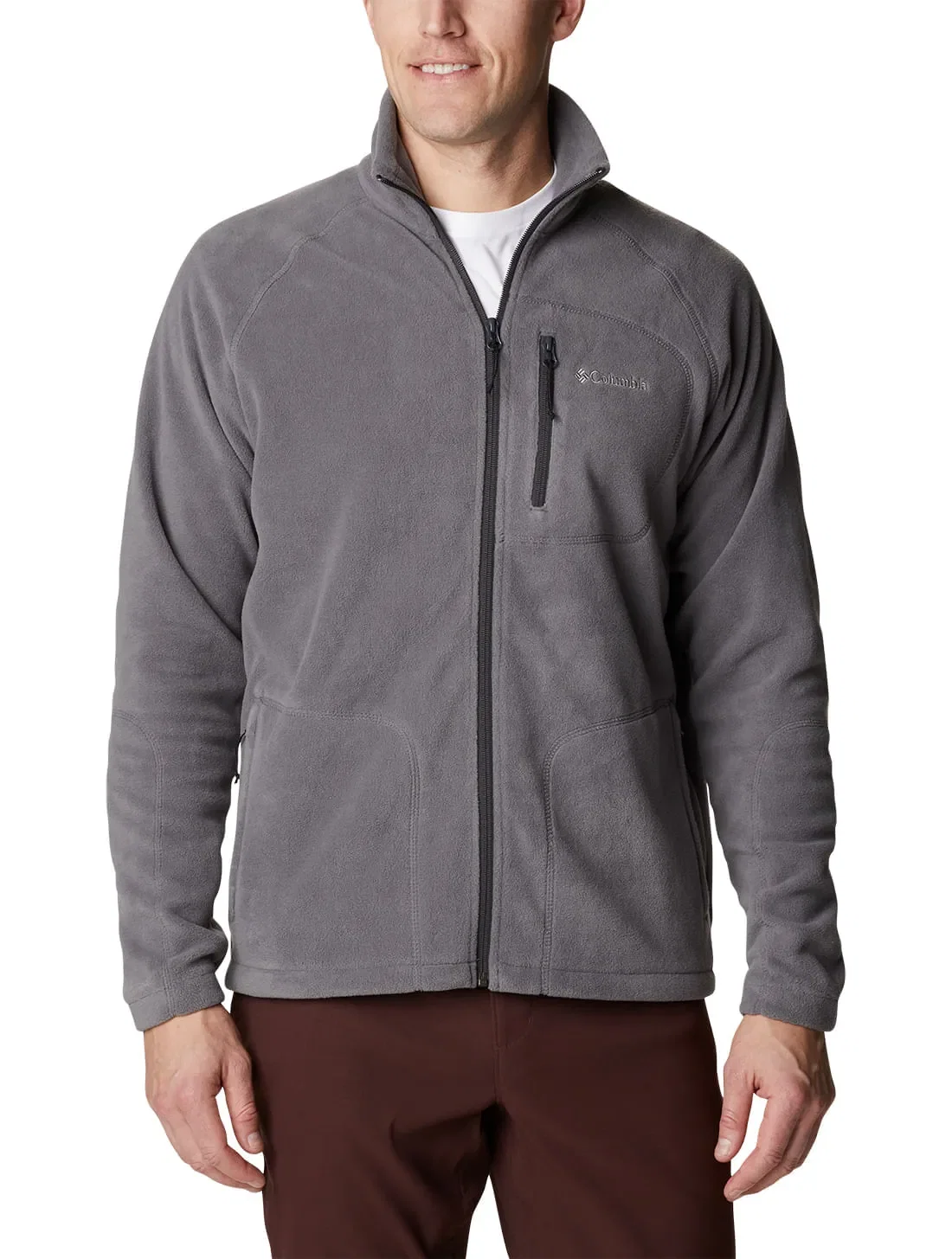Jaqueta Fleece Columbia Masculina Fast Trek™ II