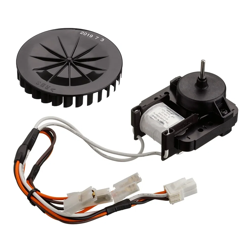 Rede Elétrica com Ventilador para Geladeira 127V Electrolux