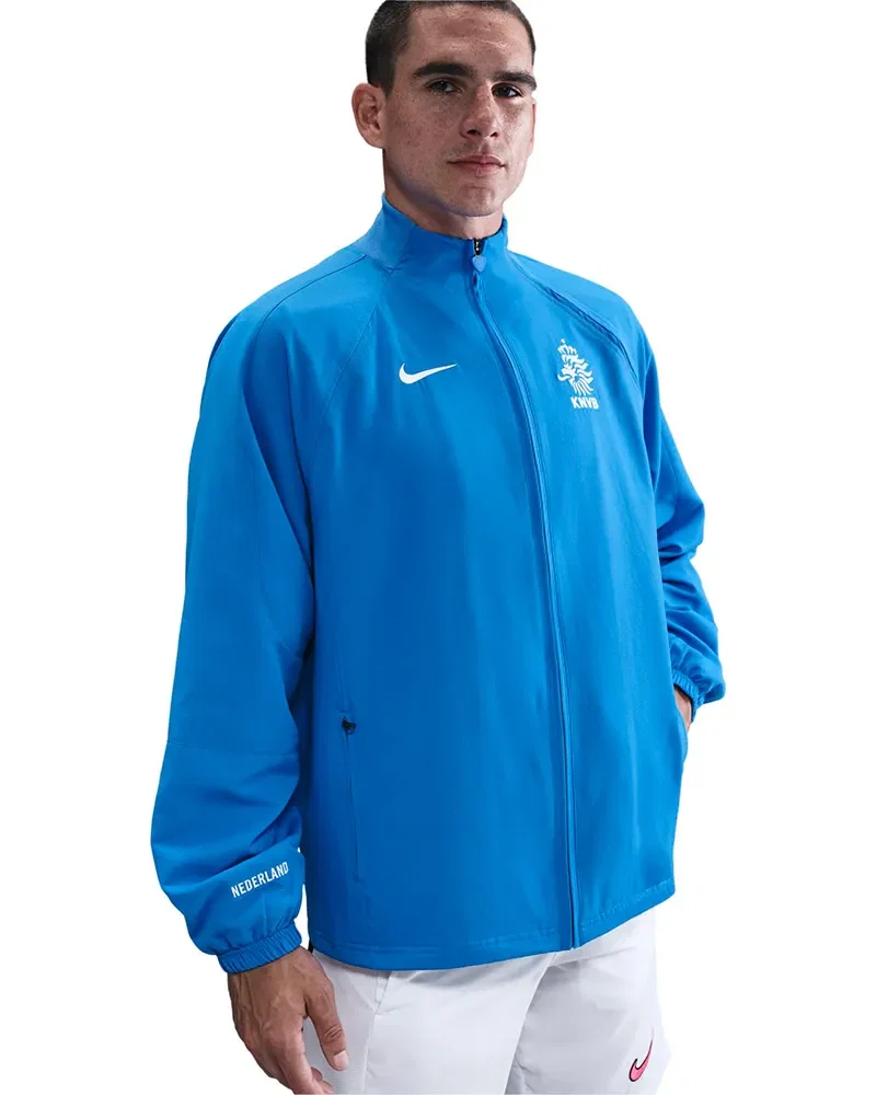 Jaqueta Nike Holanda Reedição Total 90 Masculina — imagem 1