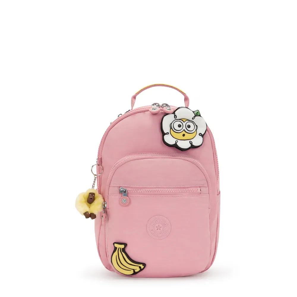Mochila Kipling Seoul S Minions — imagem 1