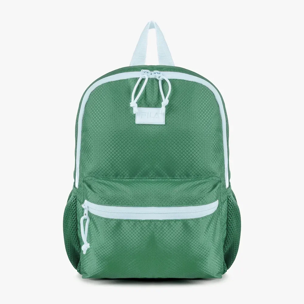 MOCHILA UNISEX FILA MINI BASIC LETTER - tamanho U