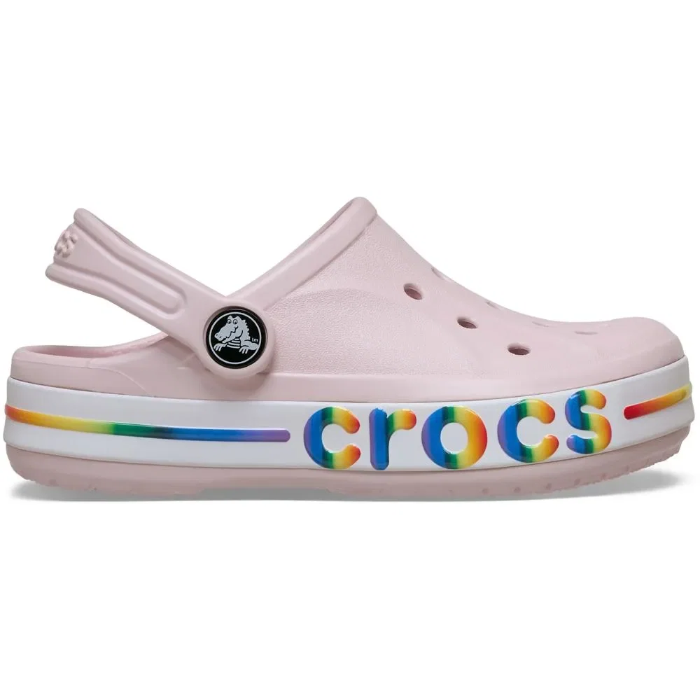 Bayaband Rainbow Band Clog Infantil