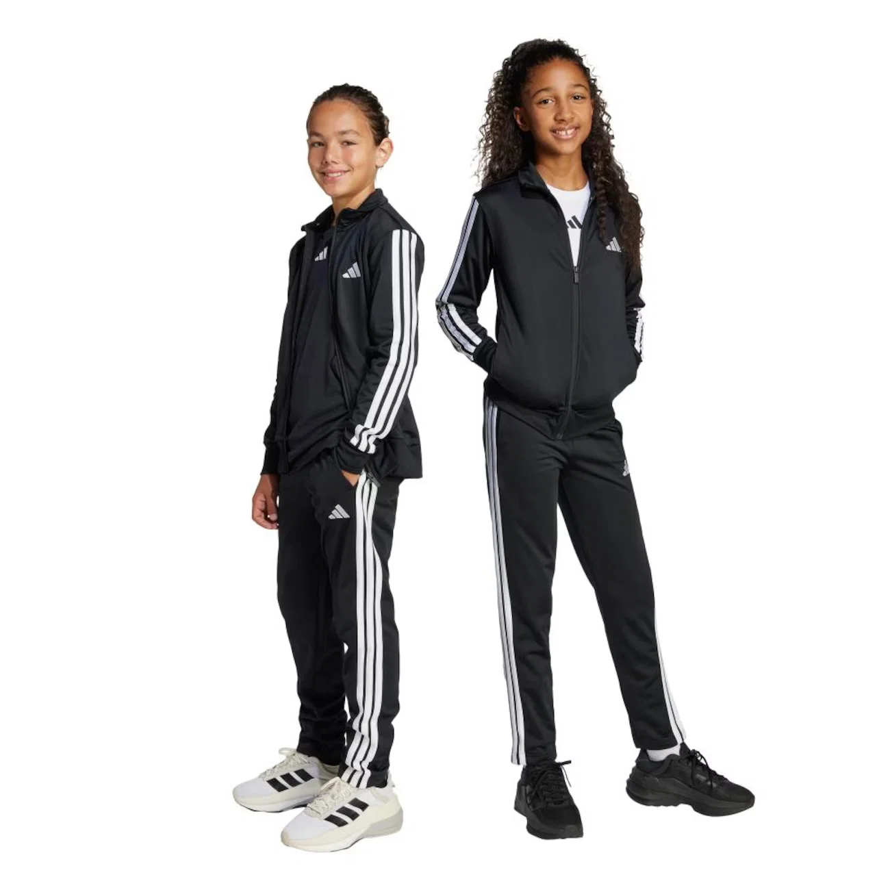 Agasalho Essentials CLIMACOOL Infantil Adidas Unissex