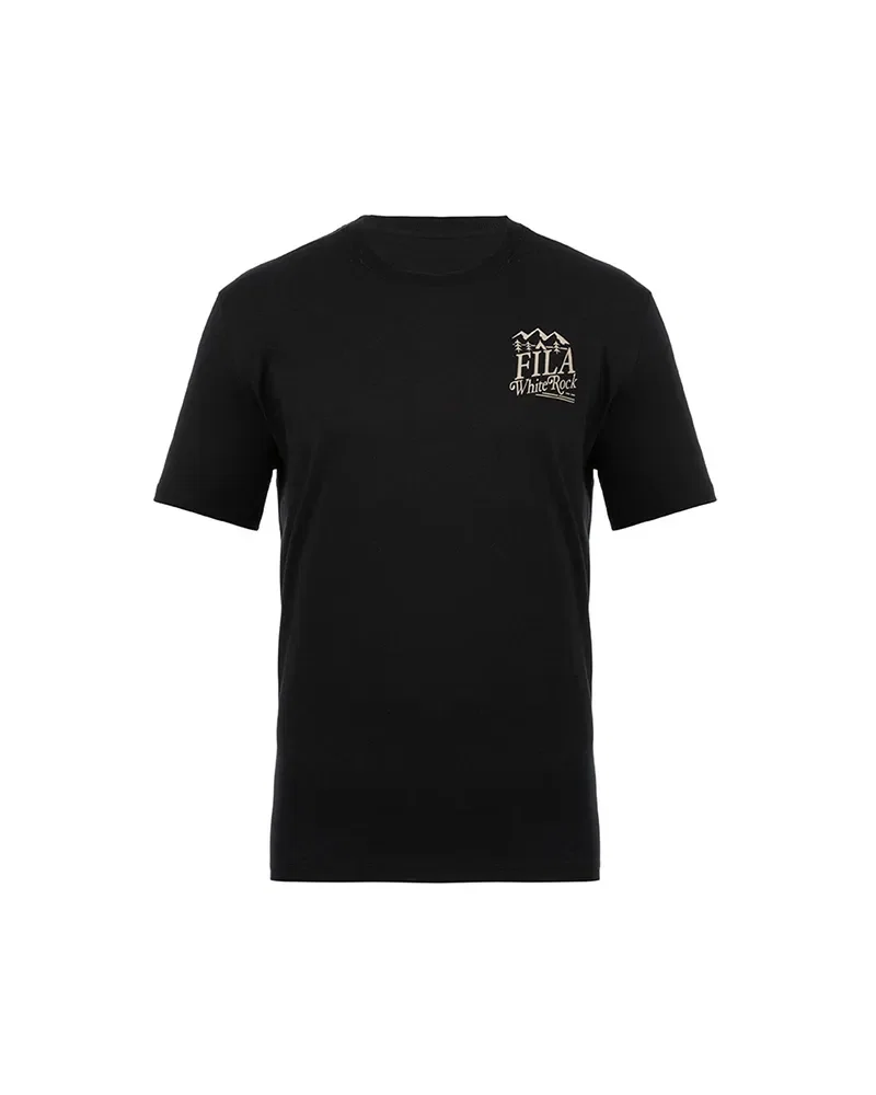 Camiseta Fila Mike Wr Masculina