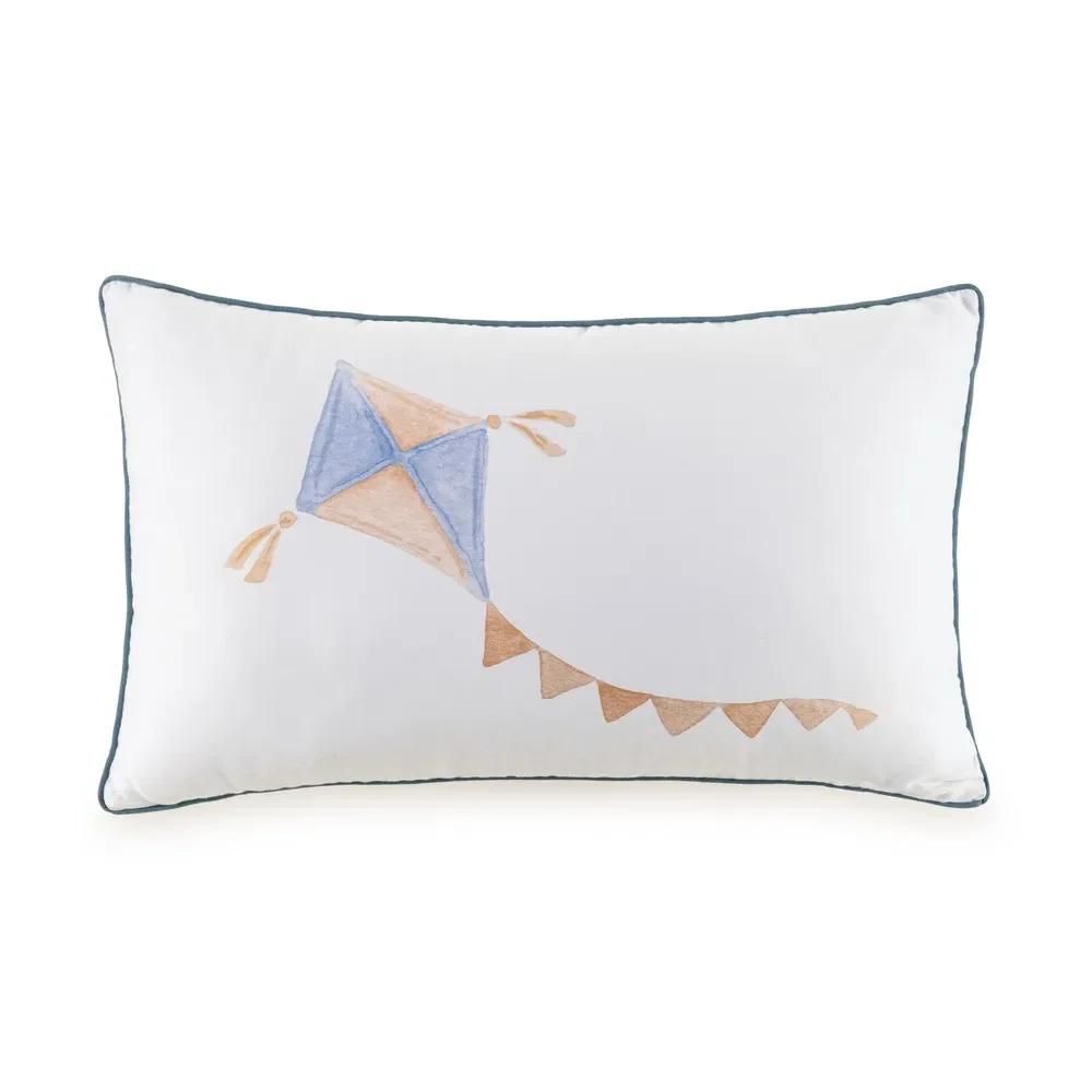 Almofada Infantil 300 Fios Cetim 30cm x 50cm Albero