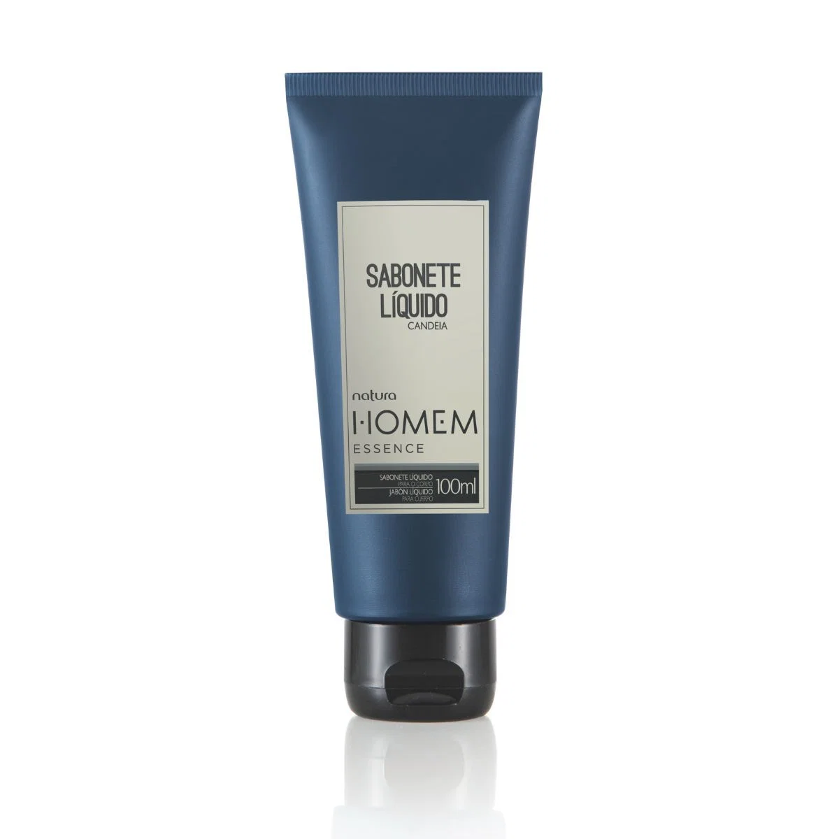Sabonete Líquido Natura Homem Essence 100 ml