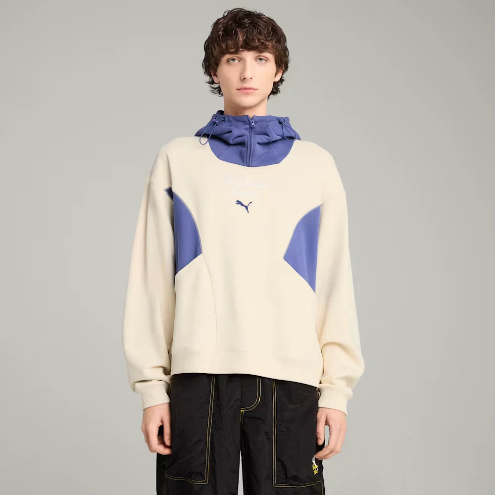 Moletom com Capuz Progressive Puma x KIDSUPER Masculino