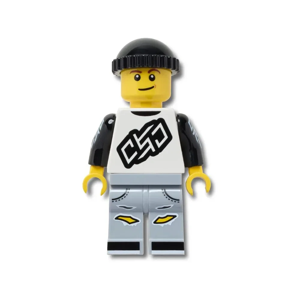 Lego Skatista