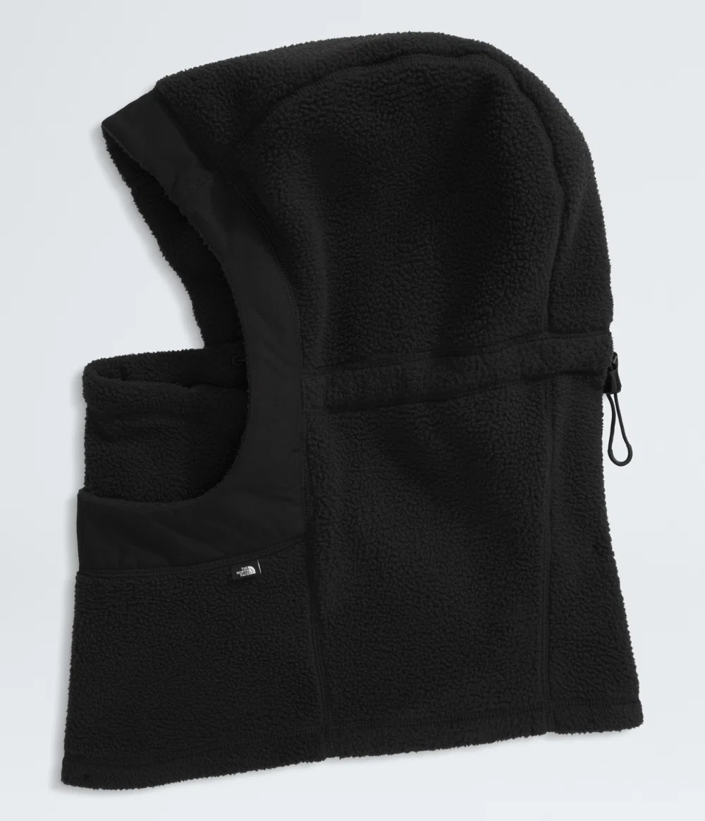 Balaclava Whimzy Powder Hood TNF Black