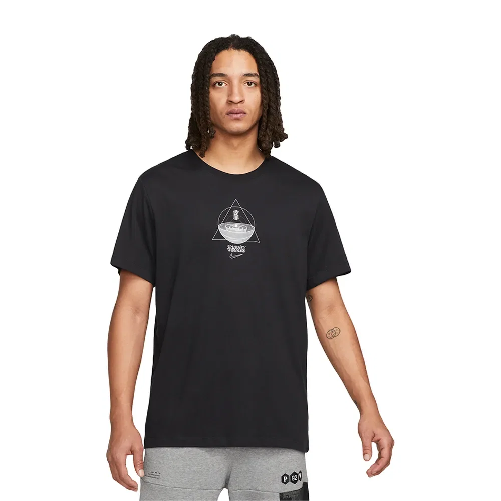 Camiseta Nike Kyrie Logo Dri-FIT Masculina — imagem 1